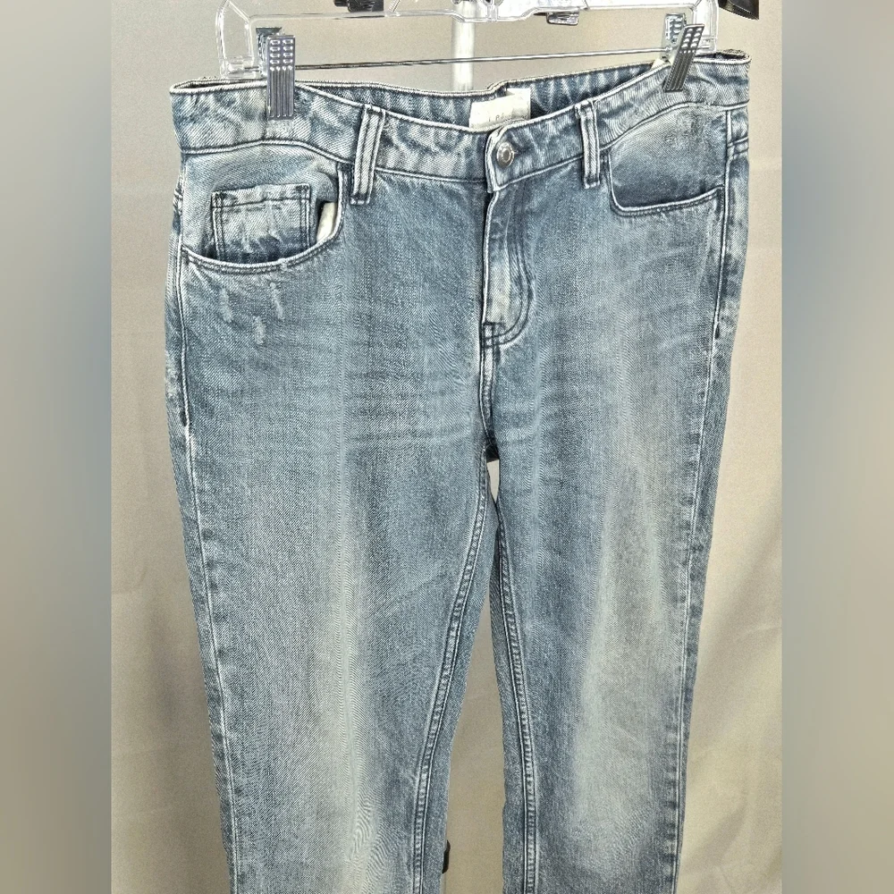 Iro Rina Straight Leg Elevated Basic Slow Fashion Jeans,‎ Size 30